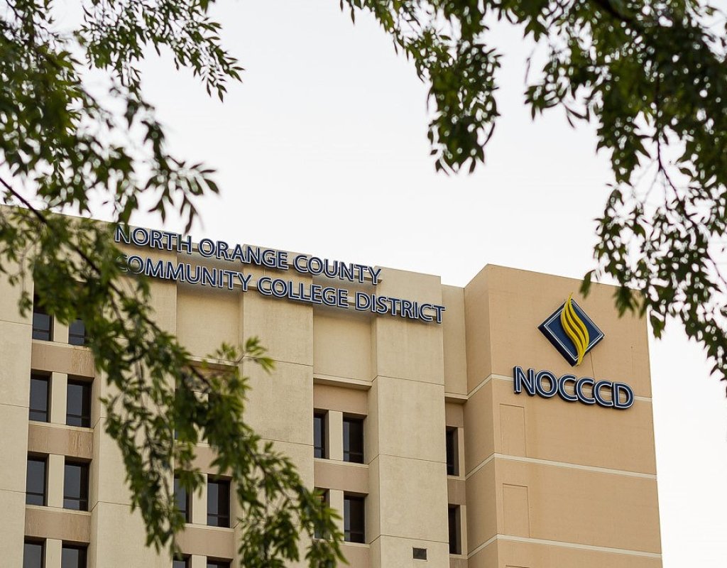 North Orange County Community College District North Orange County